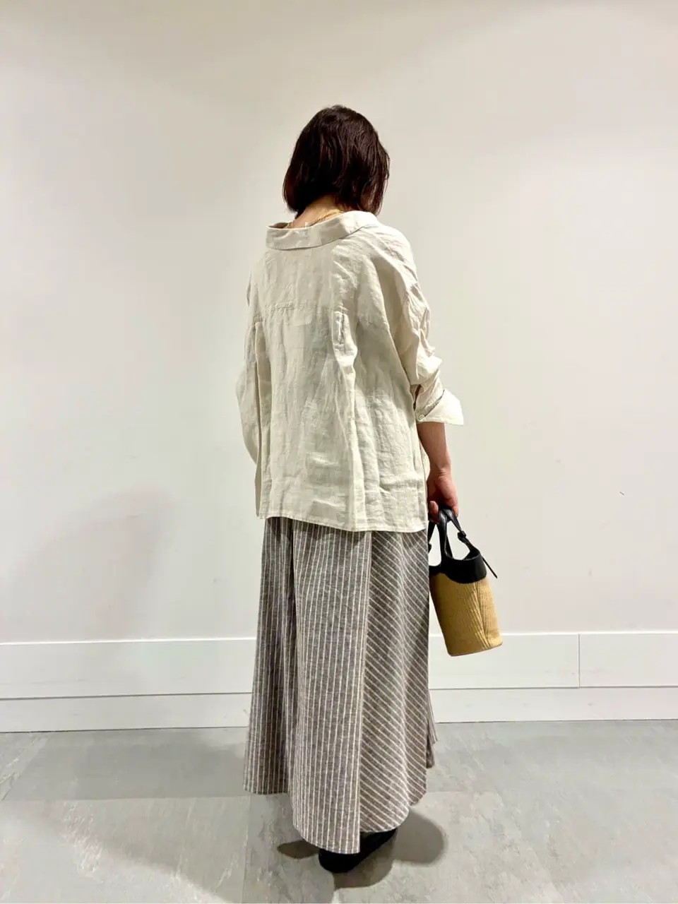 23区 L 西村 コーディネート画像