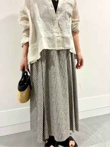 23区 L 西村 コーディネート画像