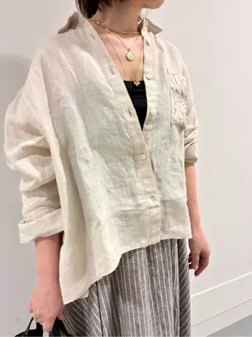 23区 L 西村 コーディネート画像