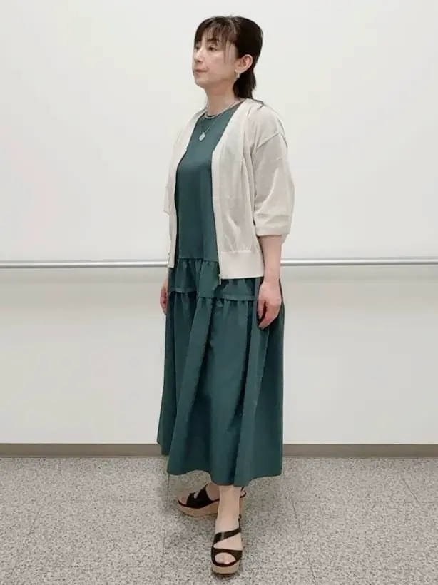 23区 L 水上 コーディネート画像