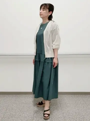 23区 L 水上 コーディネート画像