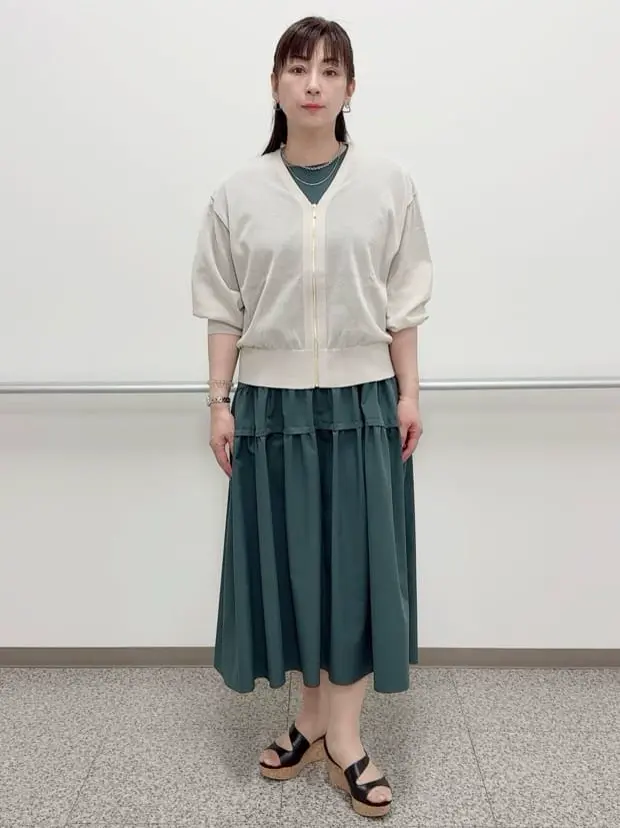 23区 L 水上 コーディネート画像