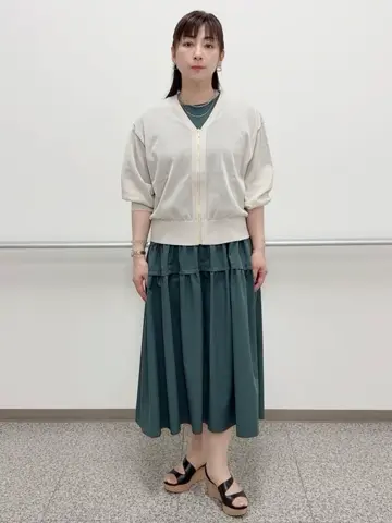 23区 L 水上 コーディネート画像