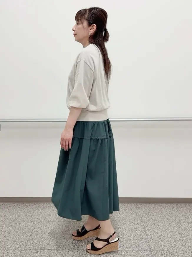 23区 L 水上 コーディネート画像