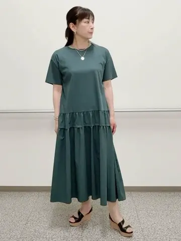 23区 L 水上 コーディネート画像