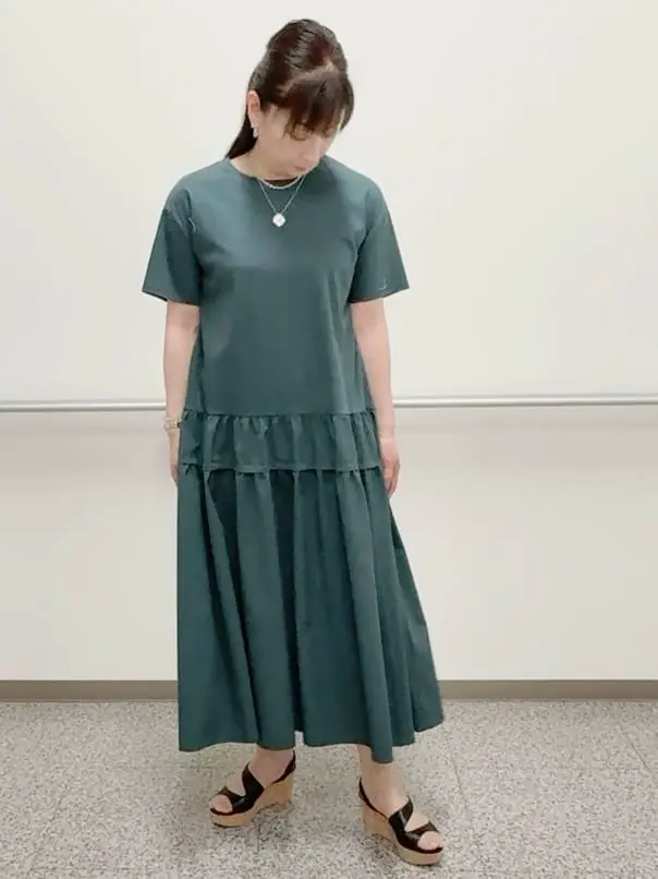 23区 L 水上 コーディネート画像