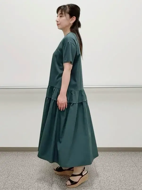 23区 L 水上 コーディネート画像