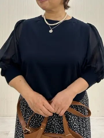 23区 L うめ子 コーディネート画像