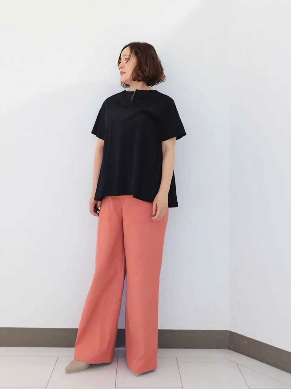 23区 L ナオミ コーディネート画像