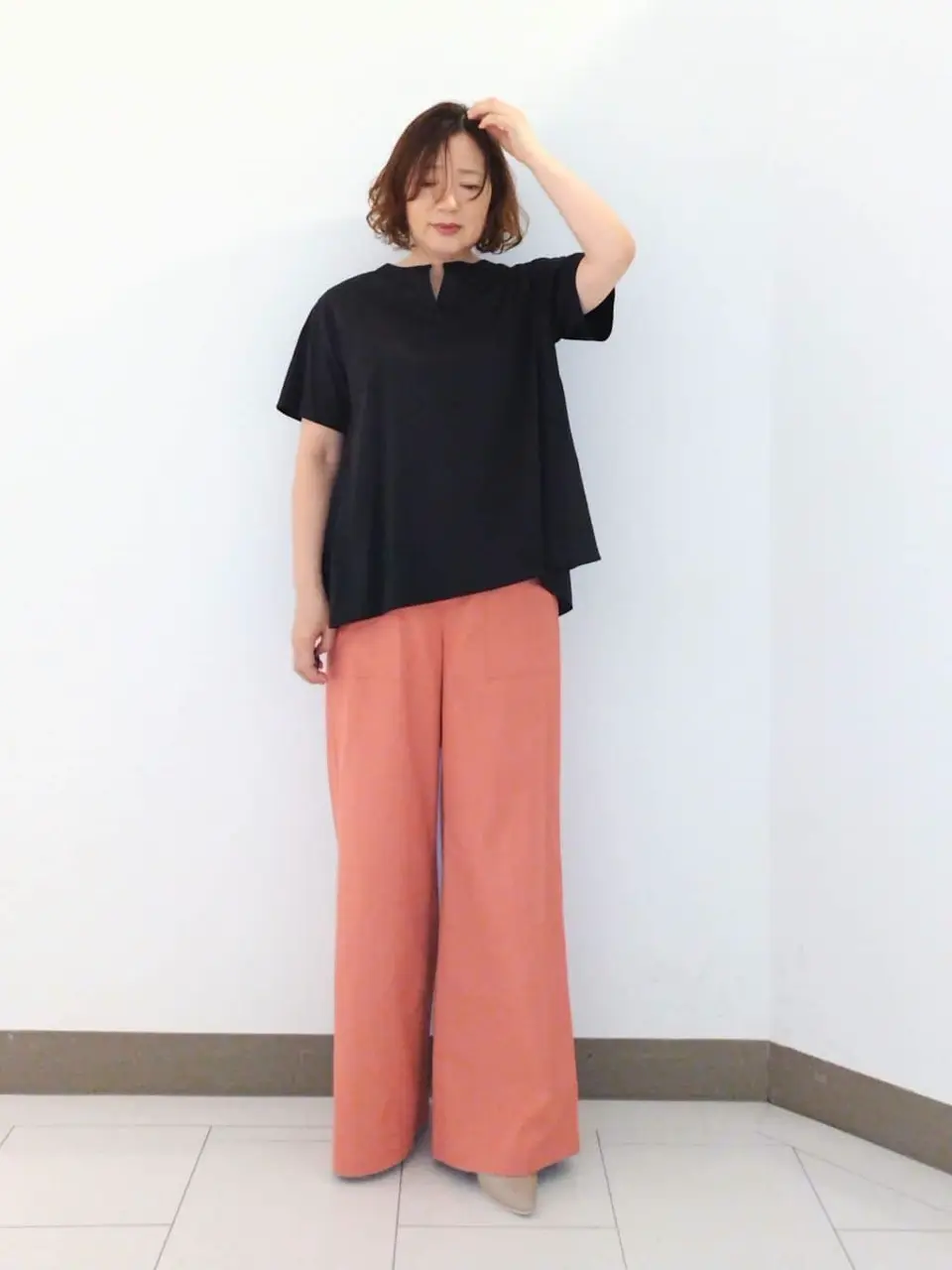 23区 L ナオミ コーディネート画像