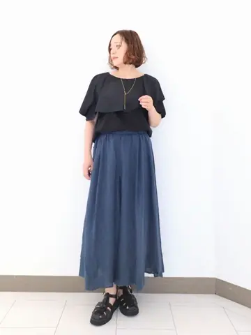 23区 L ナオミ コーディネート画像