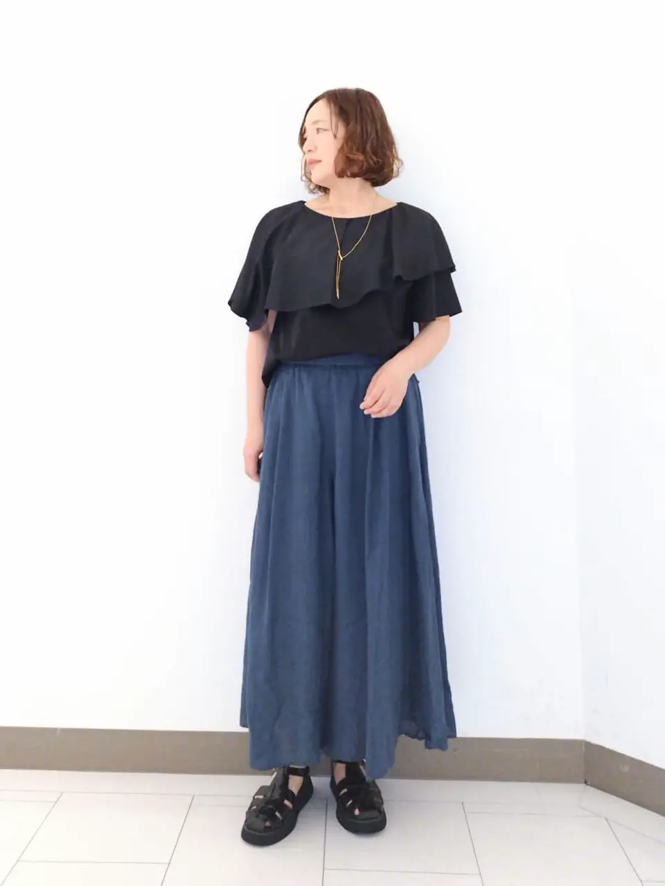 23区 L ナオミ コーディネート画像