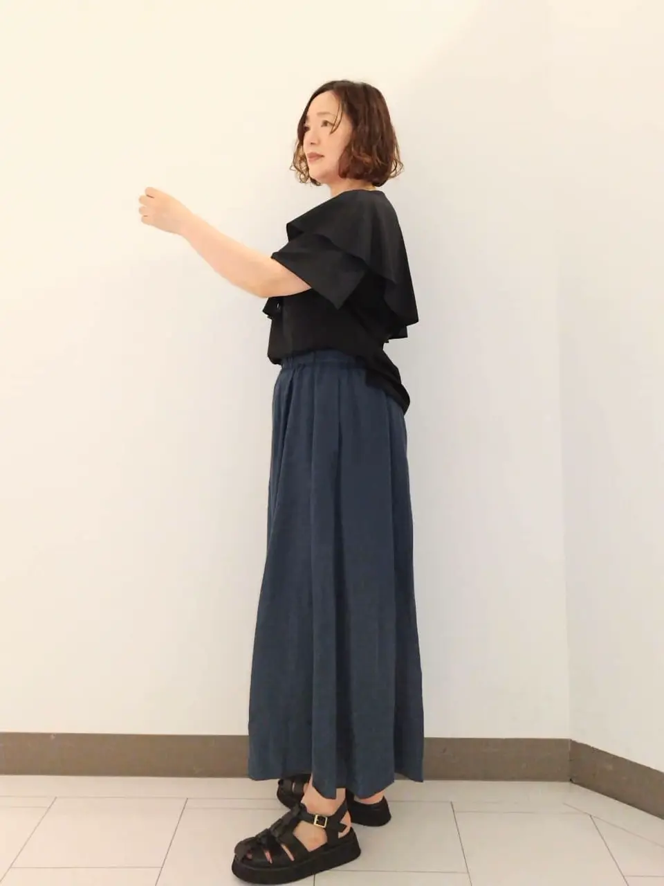 23区 L ナオミ コーディネート画像