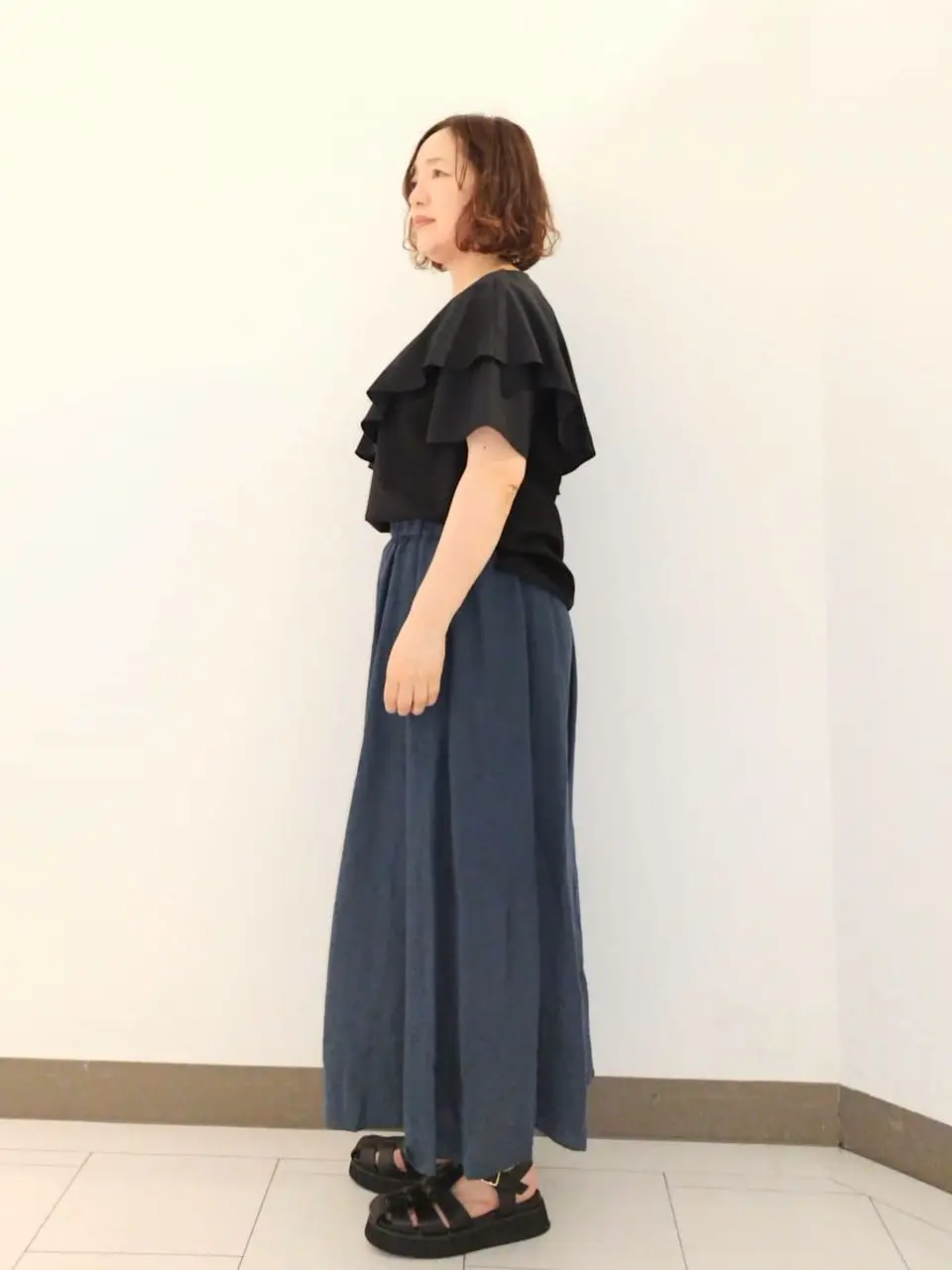 23区 L ナオミ コーディネート画像