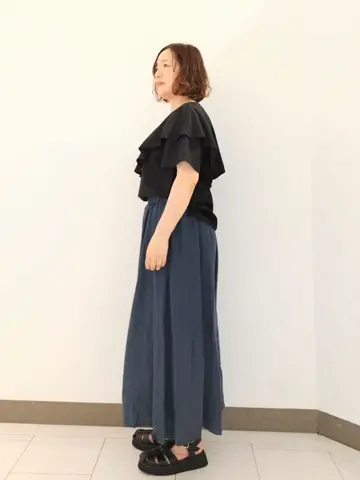 23区 L ナオミ コーディネート画像