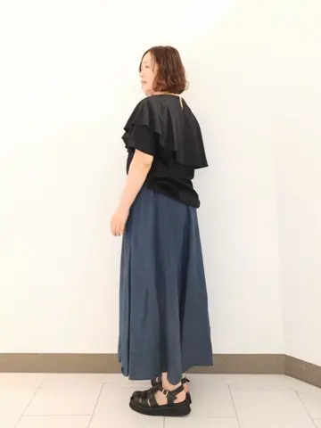 23区 L ナオミ コーディネート画像