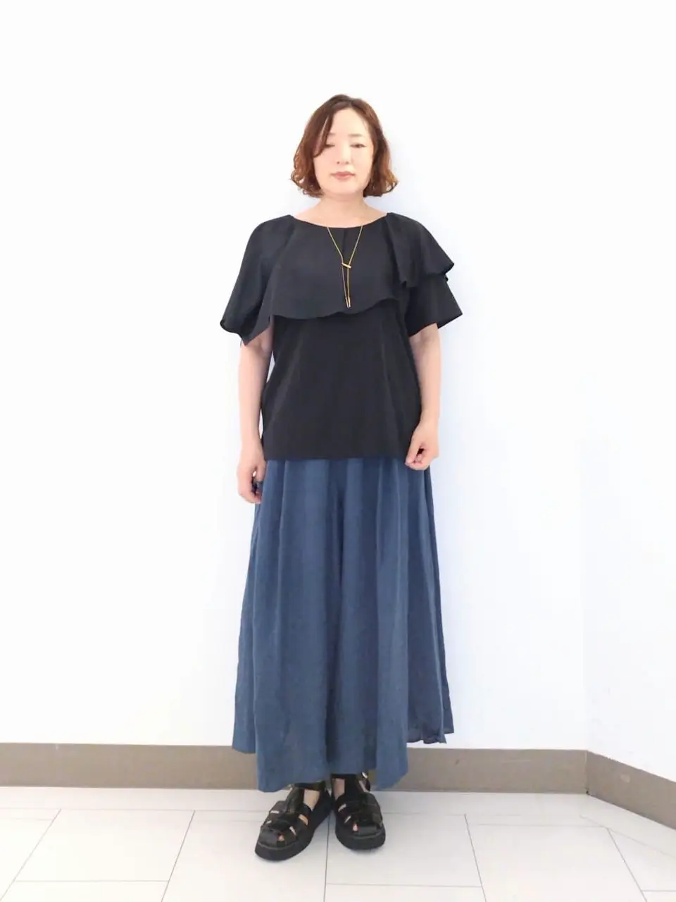 23区 L ナオミ コーディネート画像