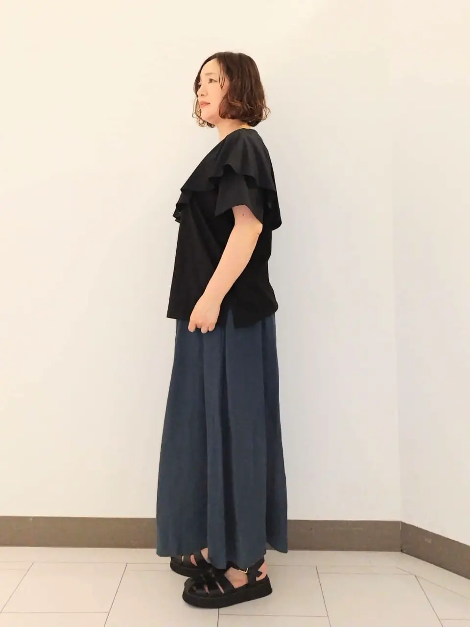 23区 L ナオミ コーディネート画像