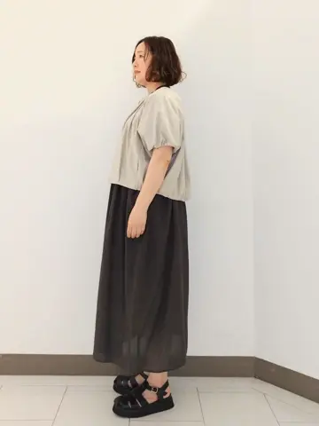 23区 L ナオミ コーディネート画像