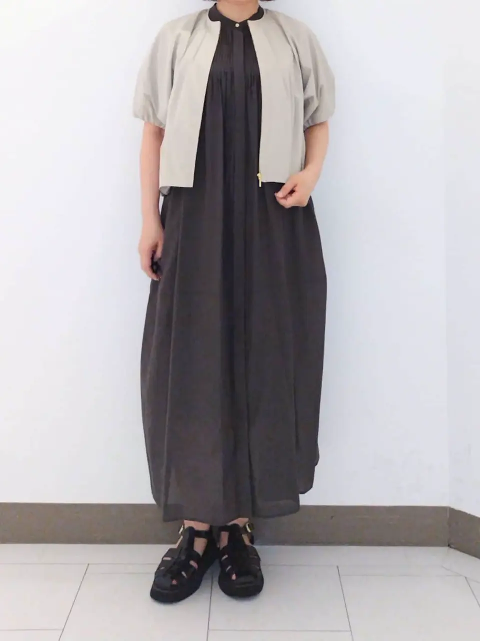 23区 L ナオミ コーディネート画像