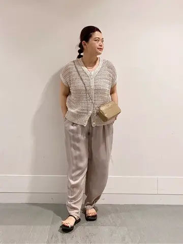 23区 L 上山 コーディネート画像