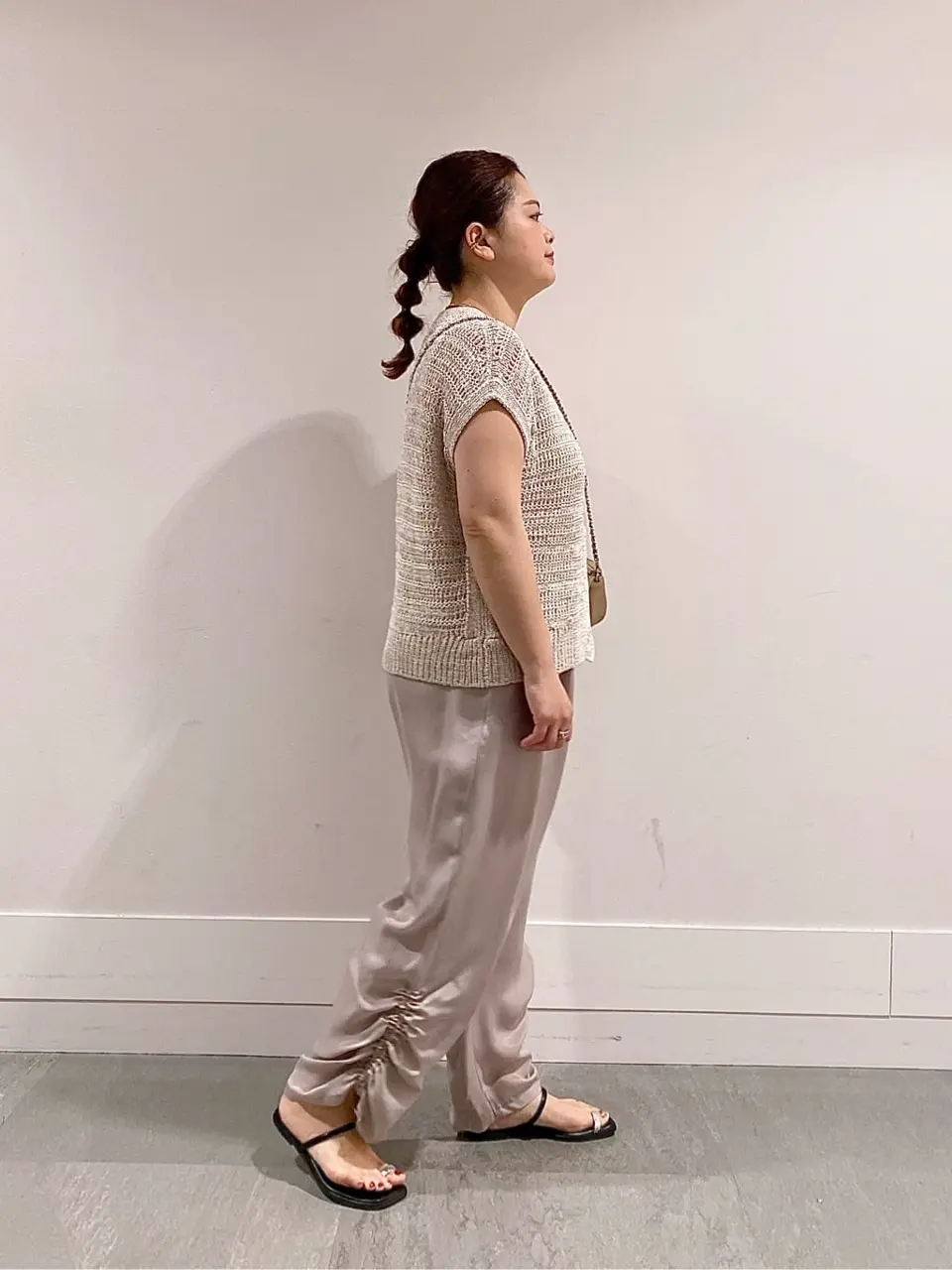 23区 L 上山 コーディネート画像