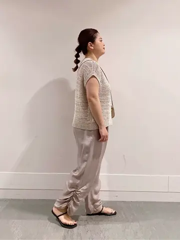 23区 L 上山 コーディネート画像