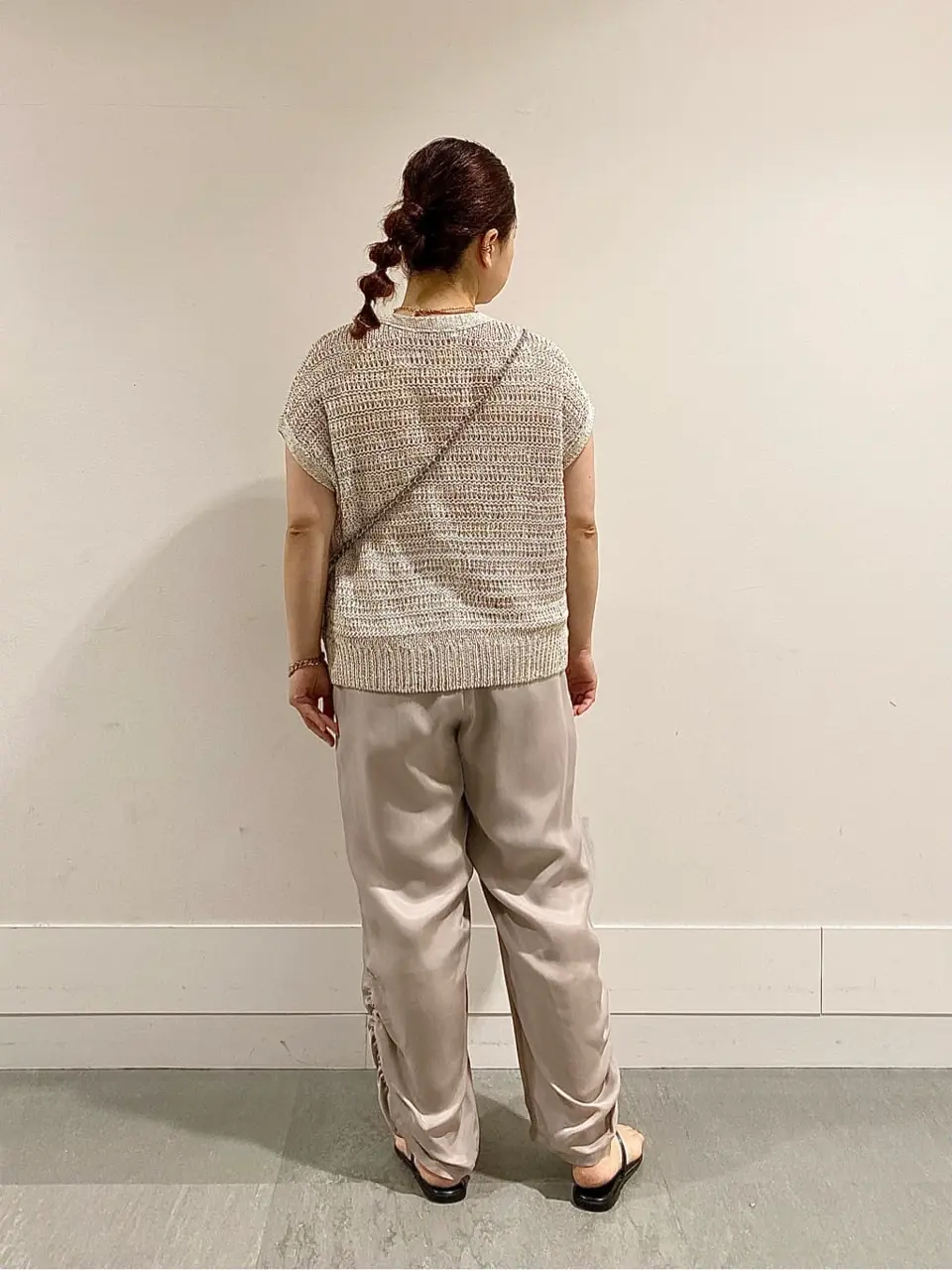 23区 L 上山 コーディネート画像