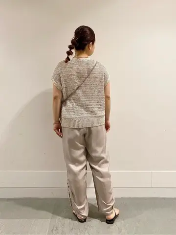 23区 L 上山 コーディネート画像