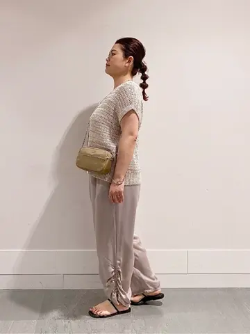 23区 L 上山 コーディネート画像