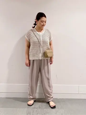 23区 L 上山 コーディネート画像