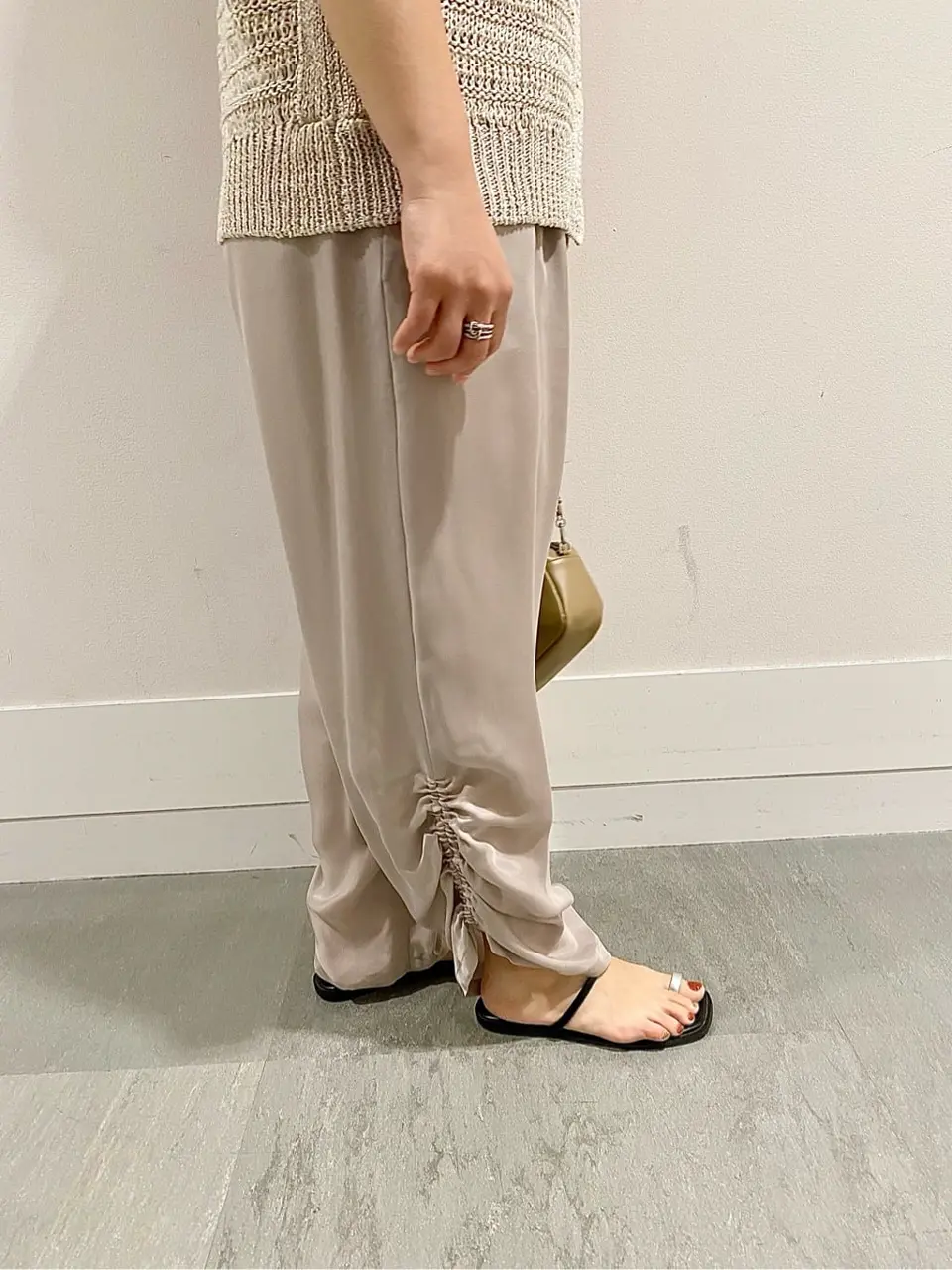 23区 L 上山 コーディネート画像