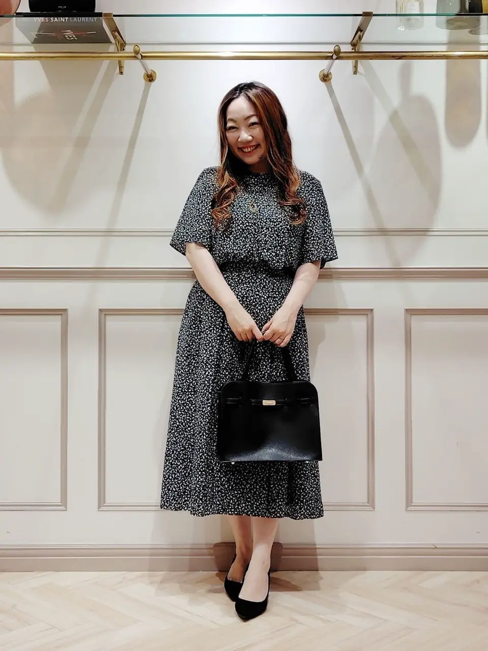 23区 L 佐久間 コーディネート画像