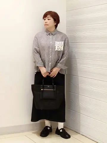 23区 L 中村 コーディネート画像