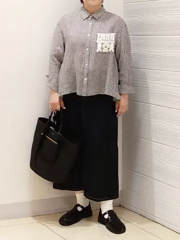 23区 L 中村 コーディネート画像