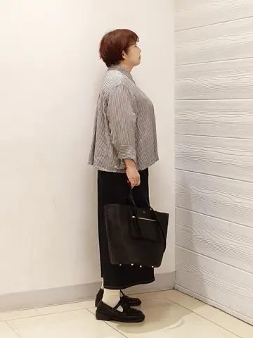 23区 L 中村 コーディネート画像