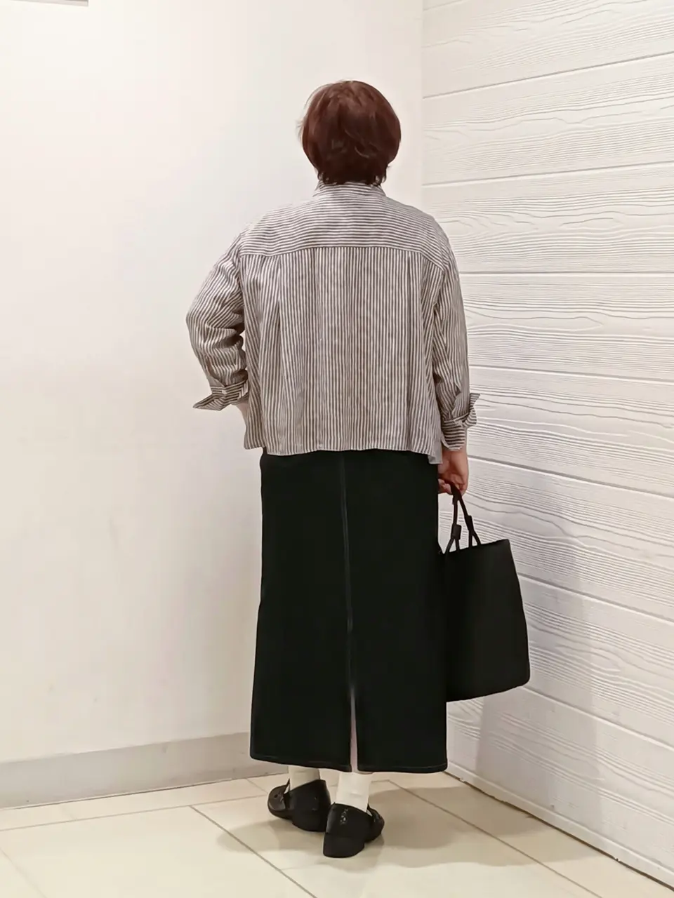 23区 L 中村 コーディネート画像