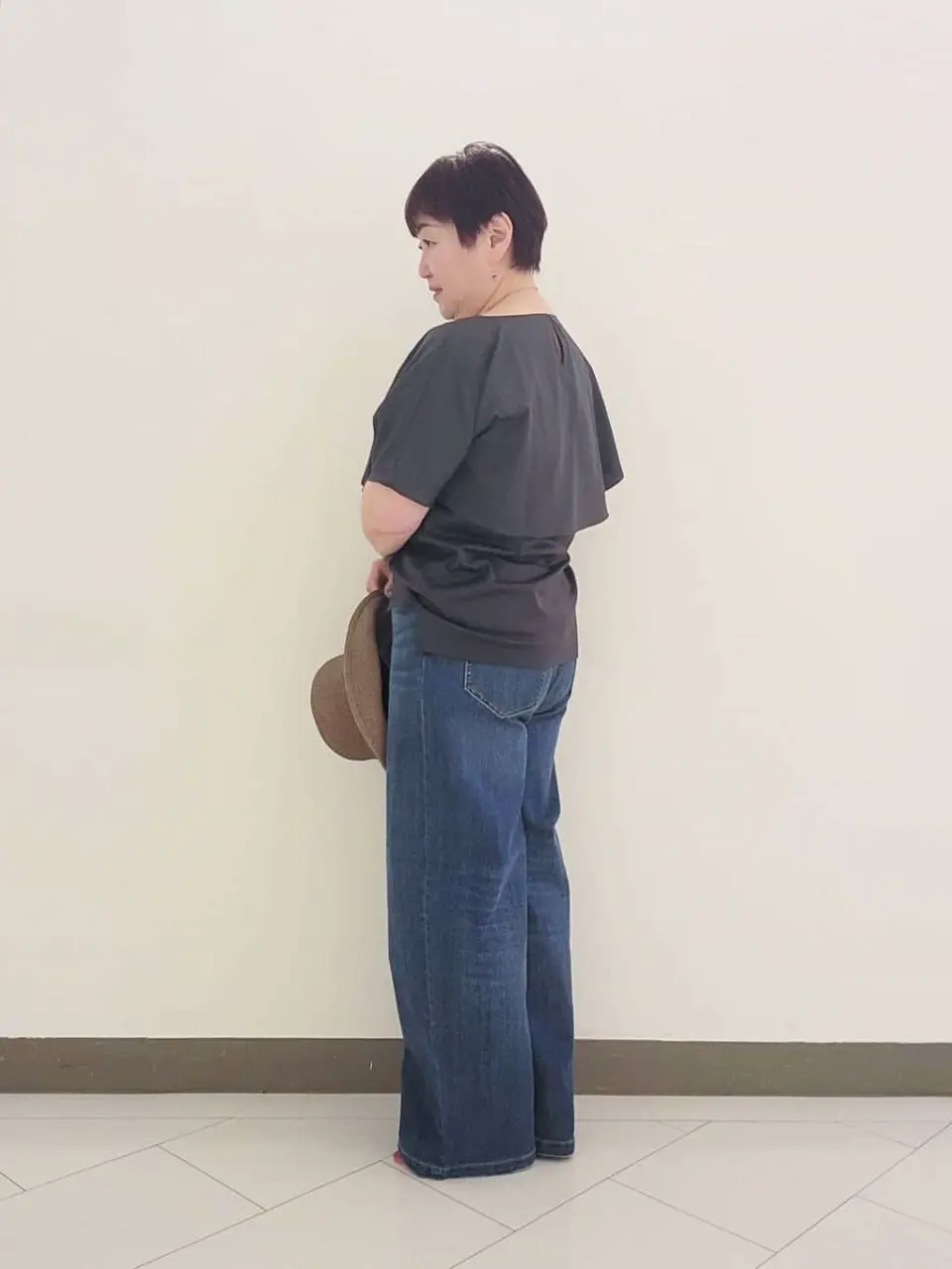 23区 L kazumi コーディネート画像