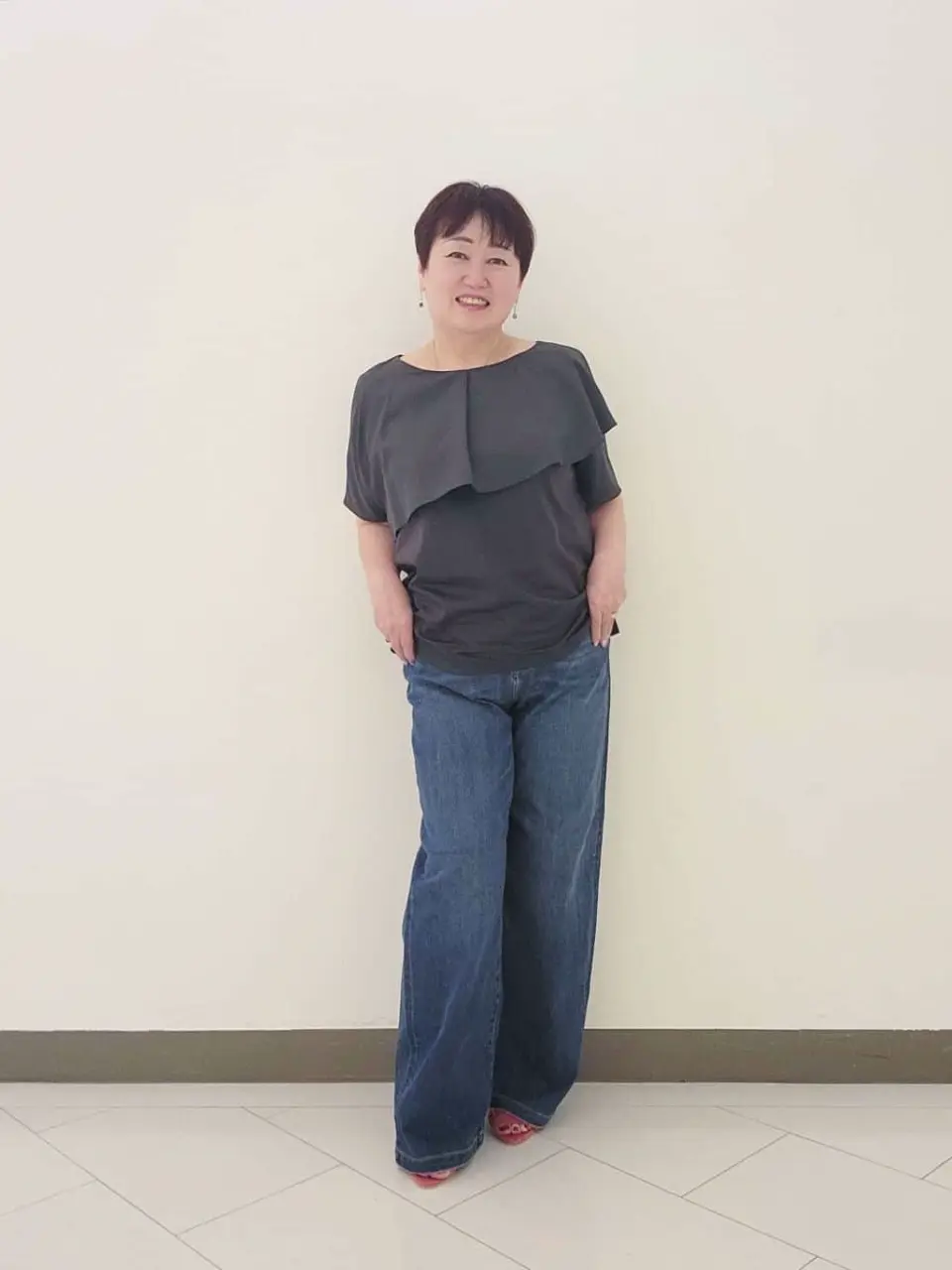 23区 L kazumi コーディネート画像