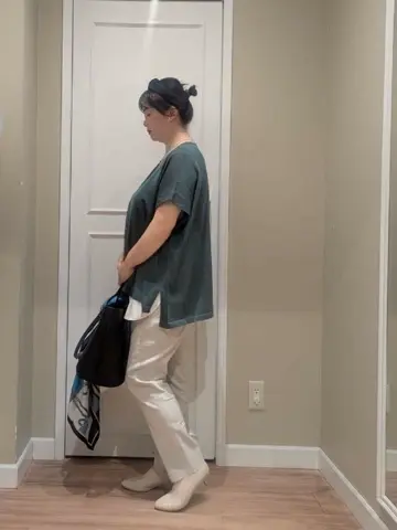 23区 L スタッフn コーディネート画像