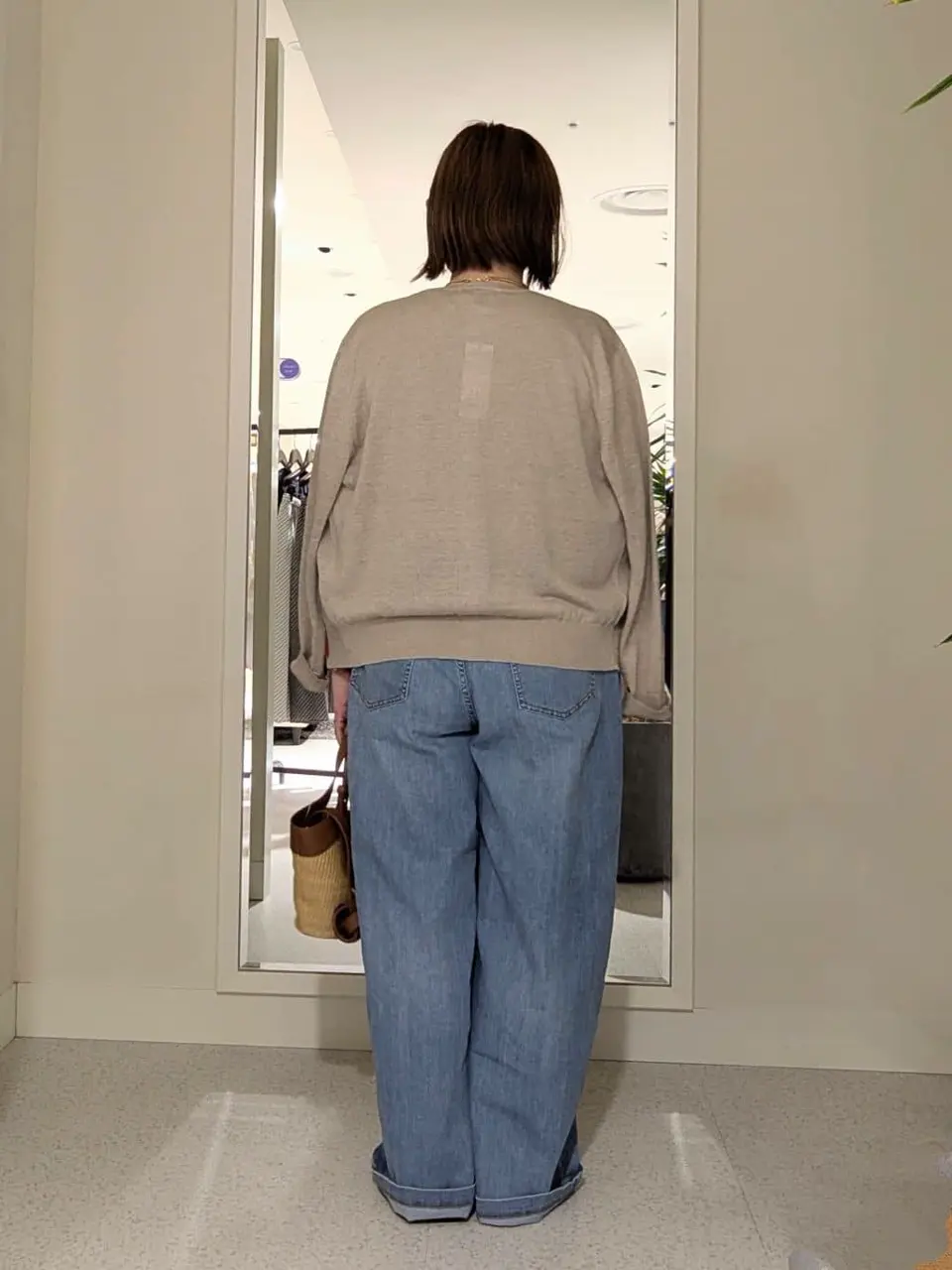 23区 L 西川 コーディネート画像