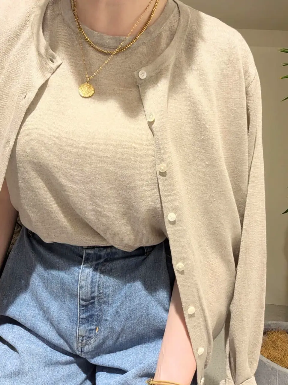 23区 L 西川 コーディネート画像