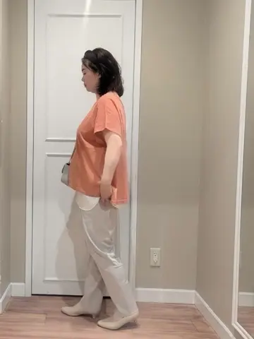 23区 L スタッフn コーディネート画像