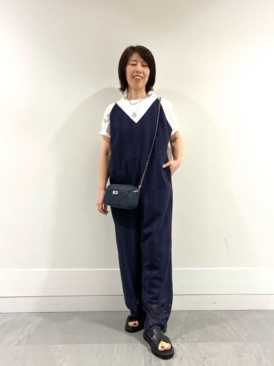 23区 L 西村 コーディネート画像