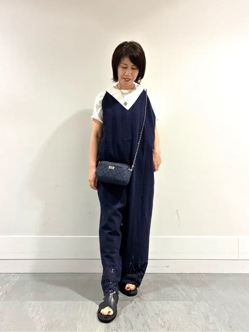 23区 L 西村 コーディネート画像