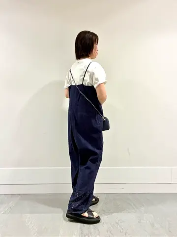 23区 L 西村 コーディネート画像