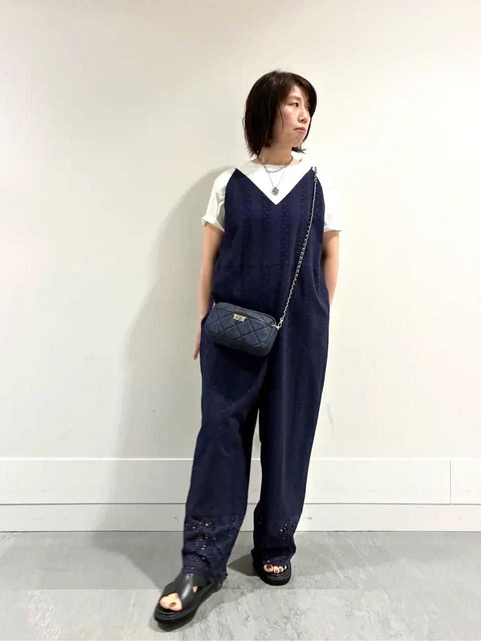 23区 L 西村 コーディネート画像