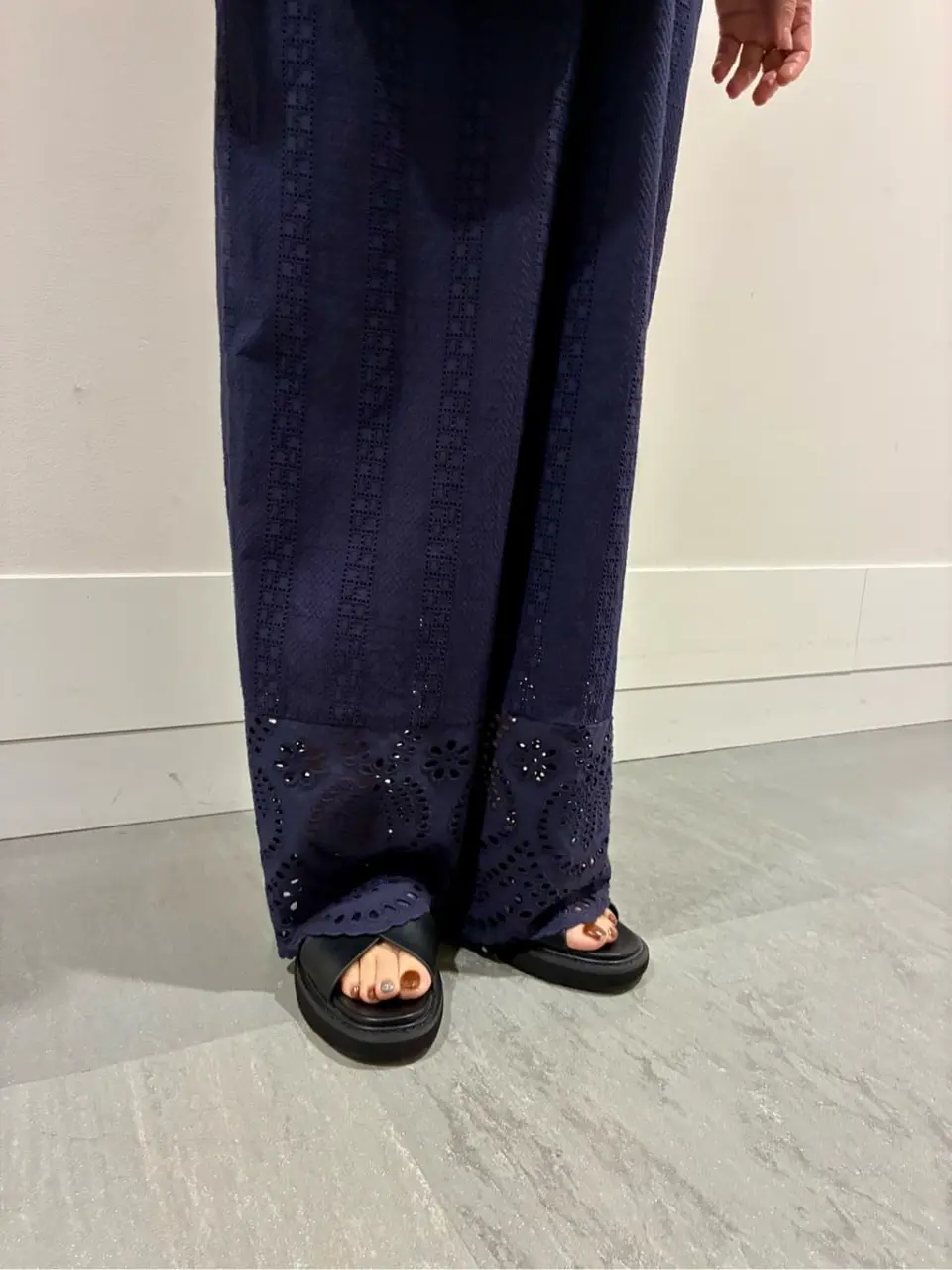 23区 L 西村 コーディネート画像