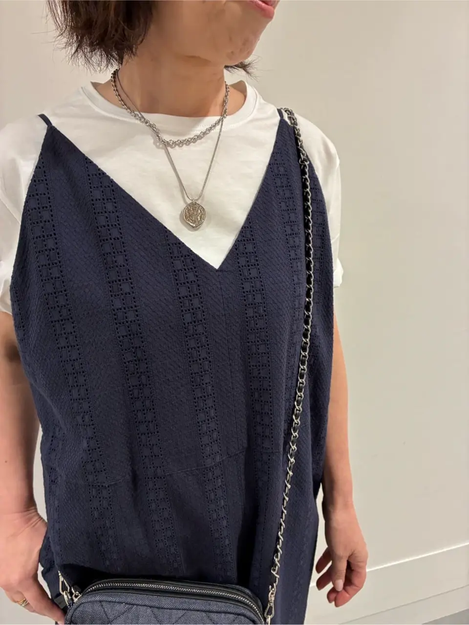 23区 L 西村 コーディネート画像