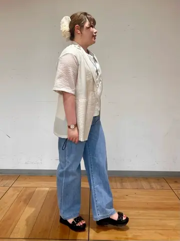 23区 L 田邊 コーディネート画像